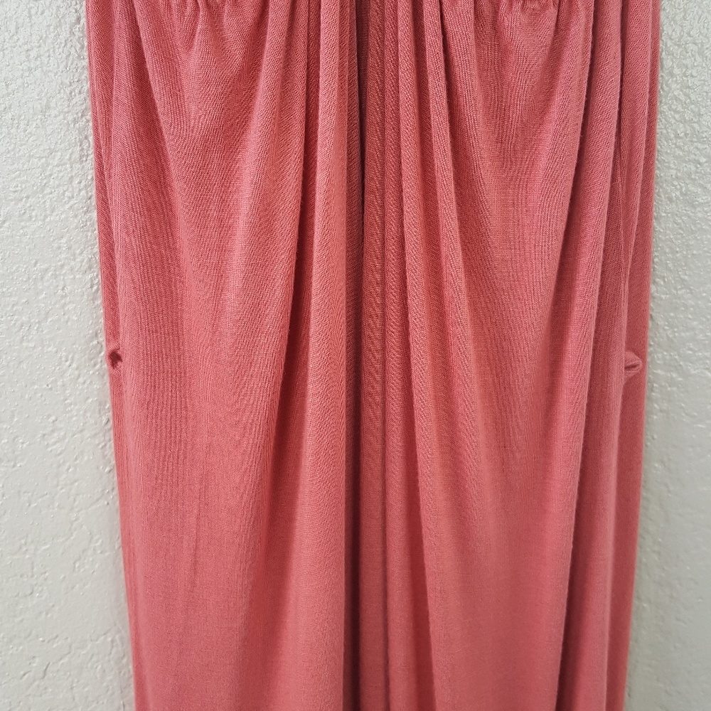 Margret By Be Cool Goddess Boho Maxi Dress S - Picture 8 of 8
